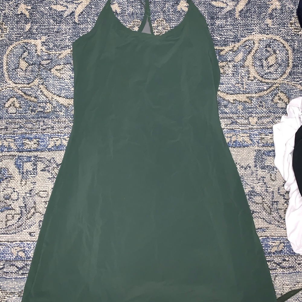 Outdoor voices exercise dress